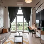 Rentplanet - Zarembowicza Ii Apartmán *