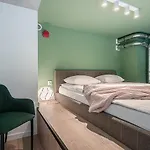 Rentplanet - Zarembowicza Ii Apartmán Vratislav