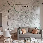 Apartmán Rentplanet - Zarembowicza Ii
