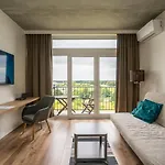 Rentplanet - Zarembowicza Ii Apartmán
