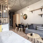 Rentplanet - Zarembowicza Ii Apartmán
