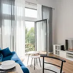 Apartmán Rentplanet - Zarembowicza Ii