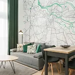 Apartmán Rentplanet - Zarembowicza Ii Vratislav