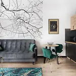 Apartmán Rentplanet - Zarembowicza Ii
