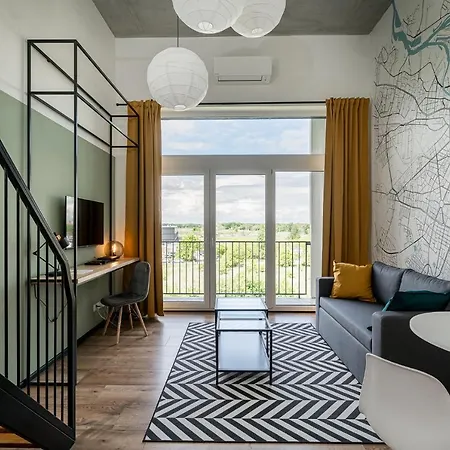 Rentplanet - Zarembowicza Ii Apartment *