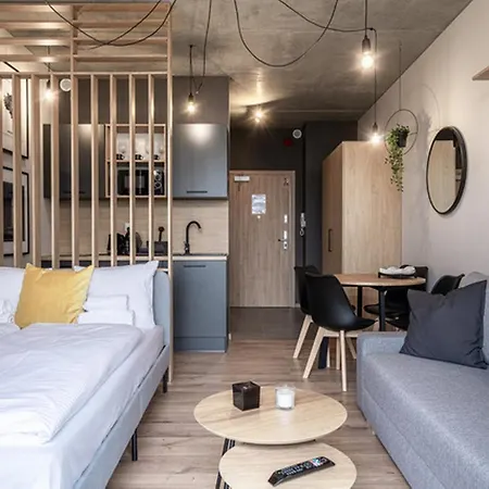 Rentplanet - Zarembowicza Ii * Wroclaw