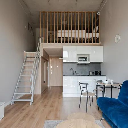 Rentplanet - Zarembowicza Ii Apartment *