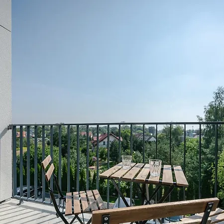 Apartment Rentplanet - Zarembowicza Ii Wroclaw