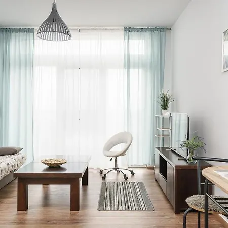 Apartment Rentplanet - Zarembowicza Ii *