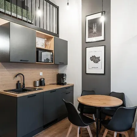 Lejlighed Rentplanet - Zarembowicza Ii Wrocław