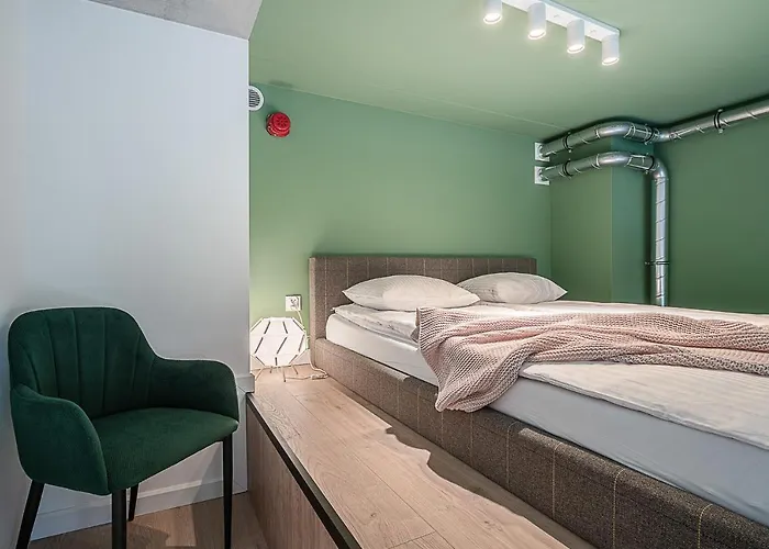 Rentplanet - Zarembowicza Ii Lägenhet Wrocław