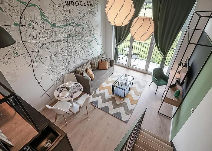 Rentplanet - Zarembowicza Ii Wrocław