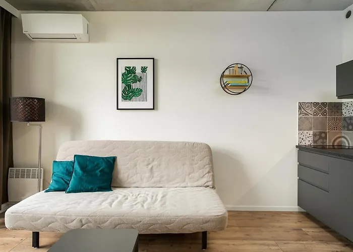 Lägenhet Rentplanet - Zarembowicza Ii Wrocław