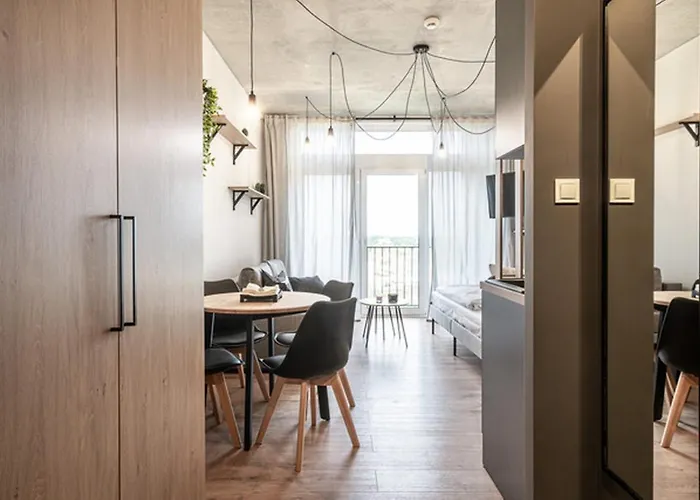 Rentplanet - Zarembowicza Ii * Wrocław