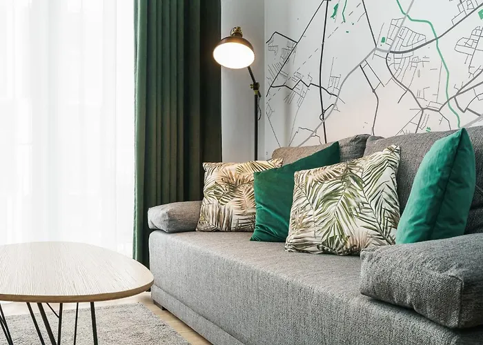 Rentplanet - Zarembowicza Ii Wrocław