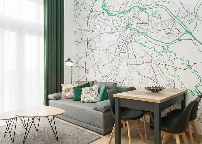 Lägenhet Rentplanet - Zarembowicza Ii Wrocław