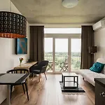 Rentplanet - Zarembowicza Ii 아파트 *