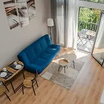 아파트 Rentplanet - Zarembowicza Ii 브로츠와프