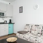 아파트 Rentplanet - Zarembowicza Ii