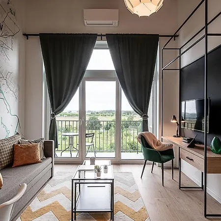 Rentplanet - Zarembowicza Ii Apartament *