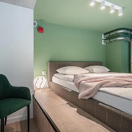 Rentplanet - Zarembowicza Ii Apartament Wrocław