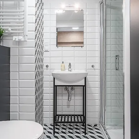 Rentplanet - Zarembowicza Ii Apartmán