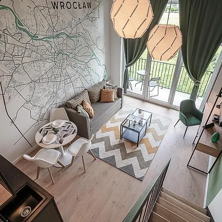 Rentplanet - Zarembowicza Ii Wrocław