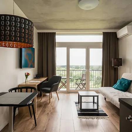 Rentplanet - Zarembowicza Ii Apartmán *