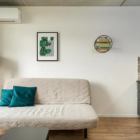 Apartmán Rentplanet - Zarembowicza Ii Vratislav