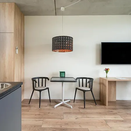 Apartament Rentplanet - Zarembowicza Ii *