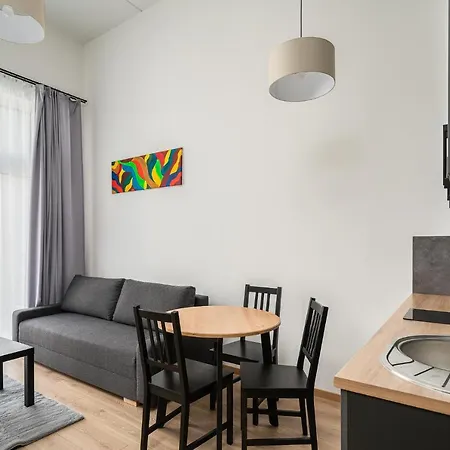 Apartament Rentplanet - Zarembowicza Ii