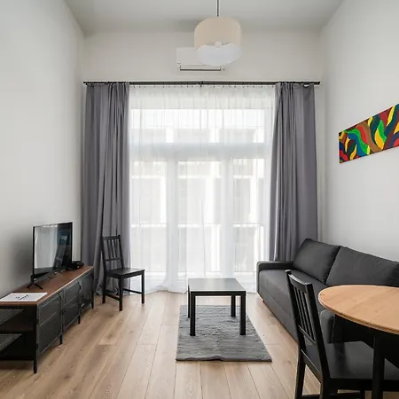 Rentplanet - Zarembowicza Ii Apartament Wrocław