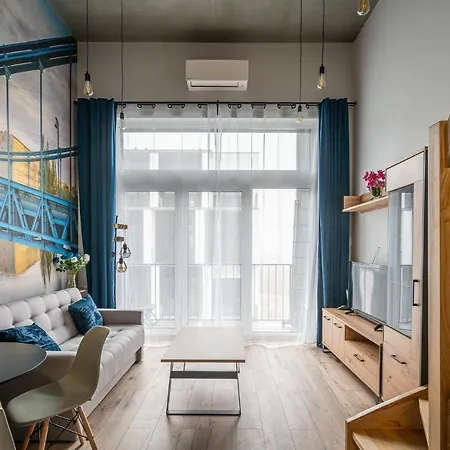 Apartmán Rentplanet - Zarembowicza Ii Vratislav