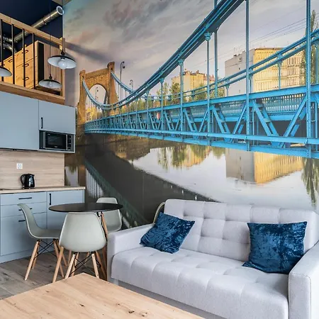 Apartment Rentplanet - Zarembowicza Ii Wroclaw