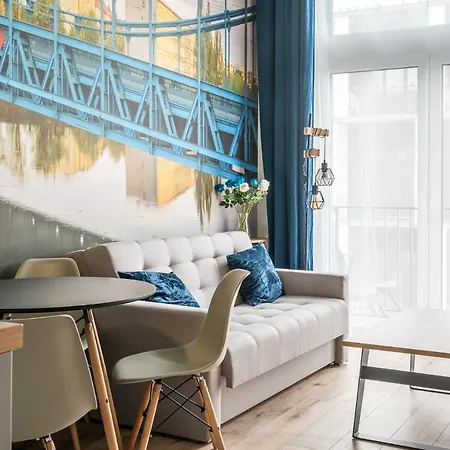 Rentplanet - Zarembowicza Ii Apartmán *