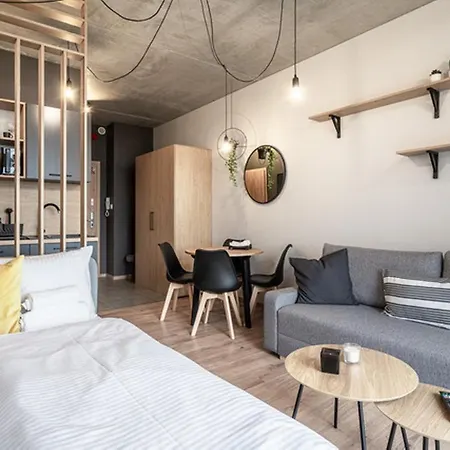 Rentplanet - Zarembowicza Ii Apartament