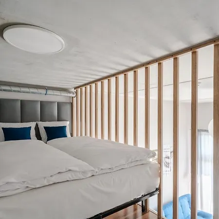 Rentplanet - Zarembowicza Ii Apartmán