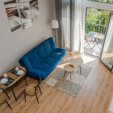 Apartmán Rentplanet - Zarembowicza Ii Vratislav