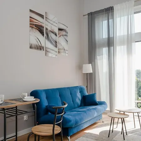 Rentplanet - Zarembowicza Ii Apartment *