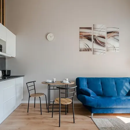 Rentplanet - Zarembowicza Ii Апартаменти