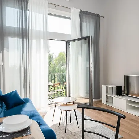 Apartment Rentplanet - Zarembowicza Ii