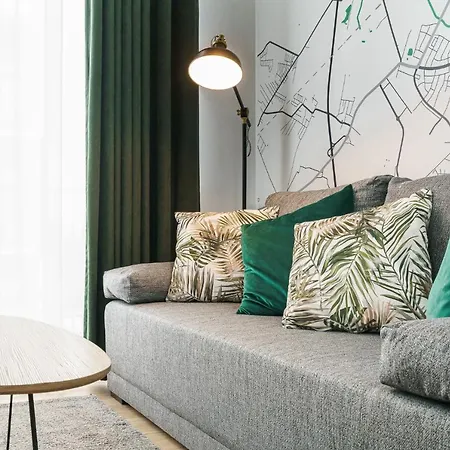 Rentplanet - Zarembowicza Ii Вроцлав