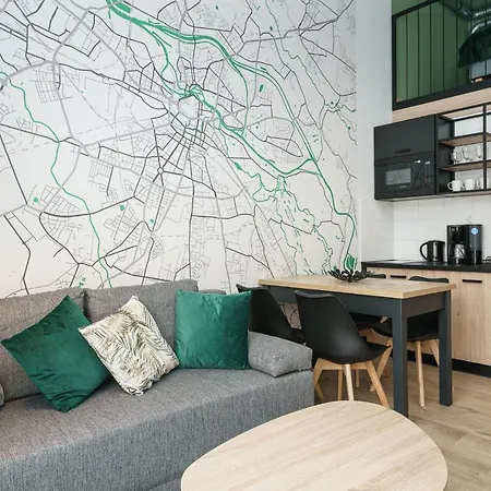 Rentplanet - Zarembowicza Ii Вроцлав
