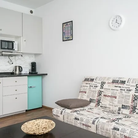 Apartament Rentplanet - Zarembowicza Ii