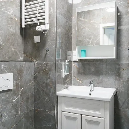 Apartmán Rentplanet - Zarembowicza Ii *