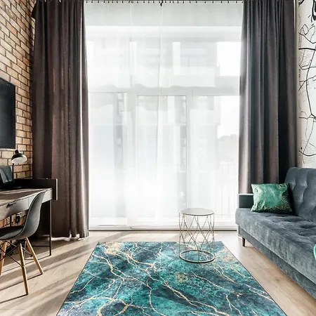 Apartament Rentplanet - Zarembowicza Ii *