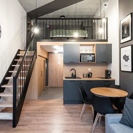 Rentplanet - Zarembowicza Ii Appartamento *