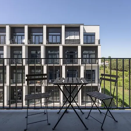 Apartment Rentplanet - Zarembowicza Ii