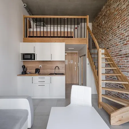 Rentplanet - Zarembowicza Ii Appartamento