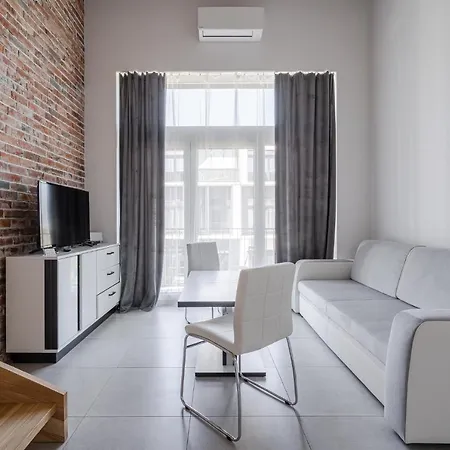 Appartamento Rentplanet - Zarembowicza Ii *